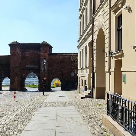 Apartamenty Ceglane Stary Toruń Dış mekan fotoğraf