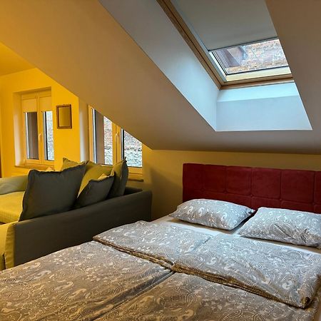 Apartamenty Ceglane Stary Toruń Dış mekan fotoğraf