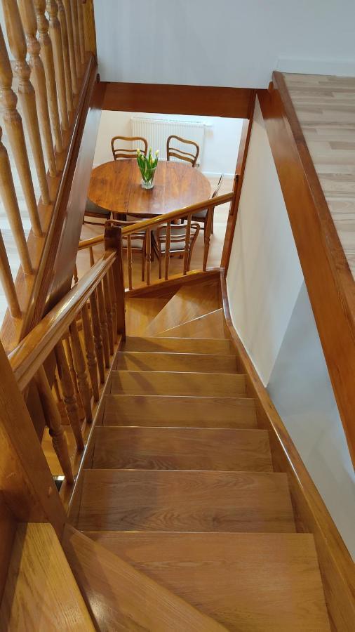 Apartamenty Ceglane Stary Toruń Dış mekan fotoğraf