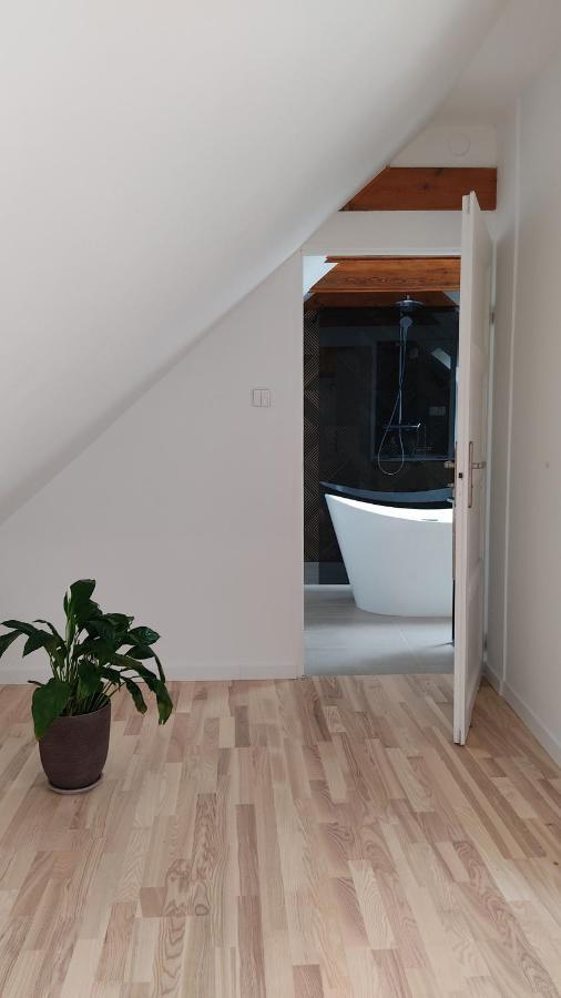 Apartamenty Ceglane Stary Toruń Dış mekan fotoğraf