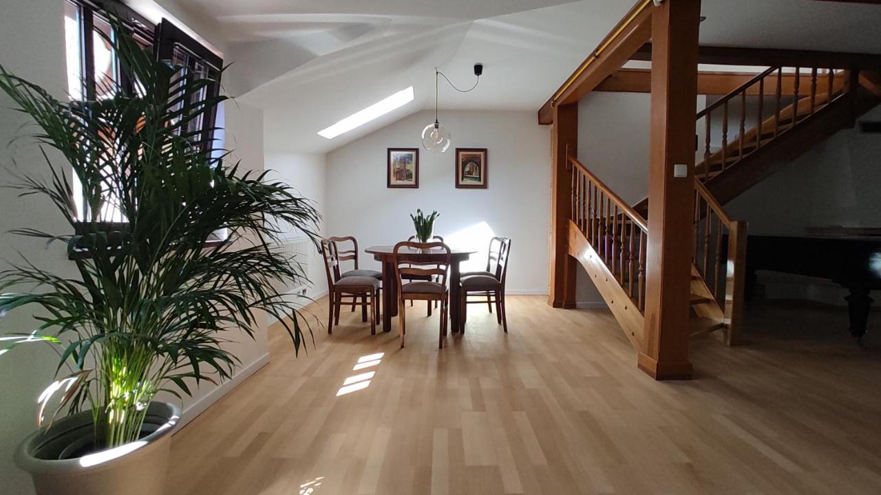 Apartamenty Ceglane Stary Toruń Dış mekan fotoğraf