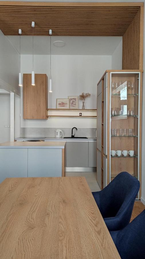 Apartamenty Ceglane Stary Toruń Dış mekan fotoğraf