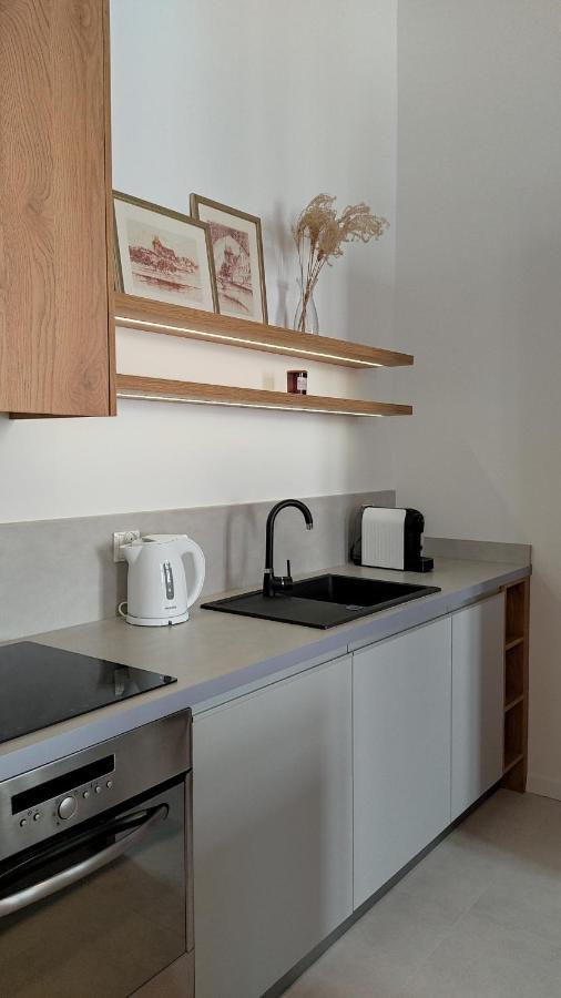 Apartamenty Ceglane Stary Toruń Dış mekan fotoğraf