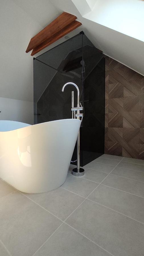 Apartamenty Ceglane Stary Toruń Dış mekan fotoğraf