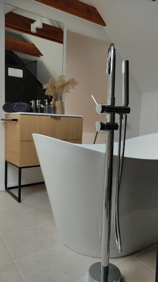 Apartamenty Ceglane Stary Toruń Dış mekan fotoğraf