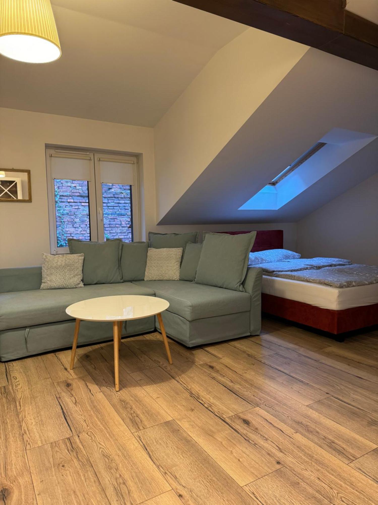 Apartamenty Ceglane Stary Toruń Dış mekan fotoğraf