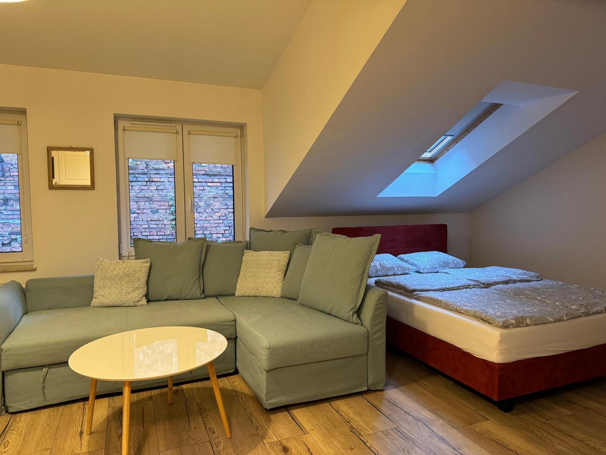 Apartamenty Ceglane Stary Toruń Dış mekan fotoğraf
