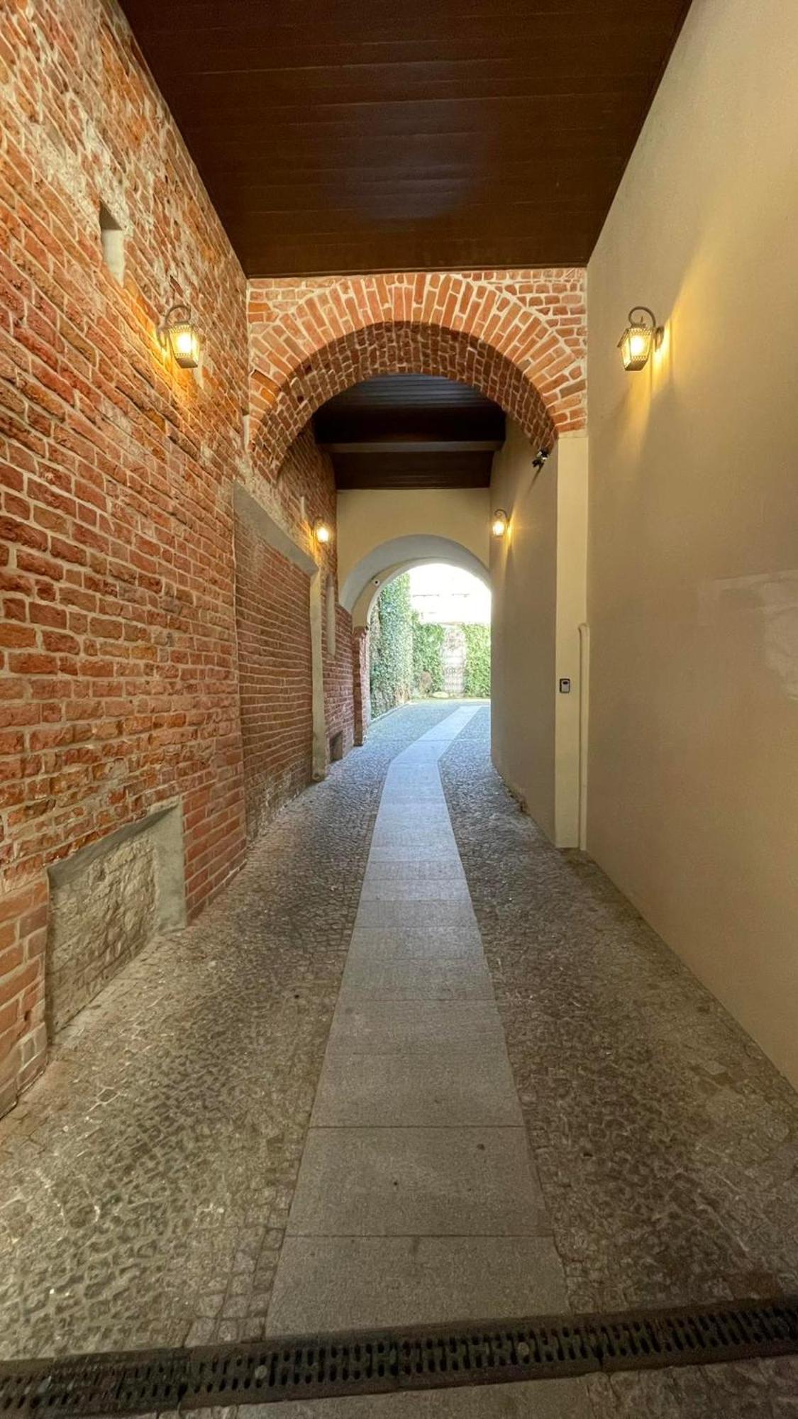 Apartamenty Ceglane Stary Toruń Dış mekan fotoğraf