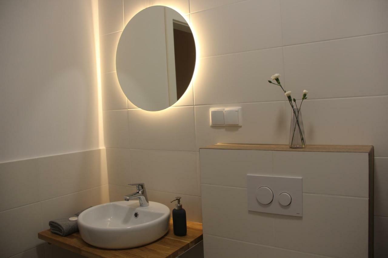 Apartamenty Ceglane Stary Toruń Dış mekan fotoğraf