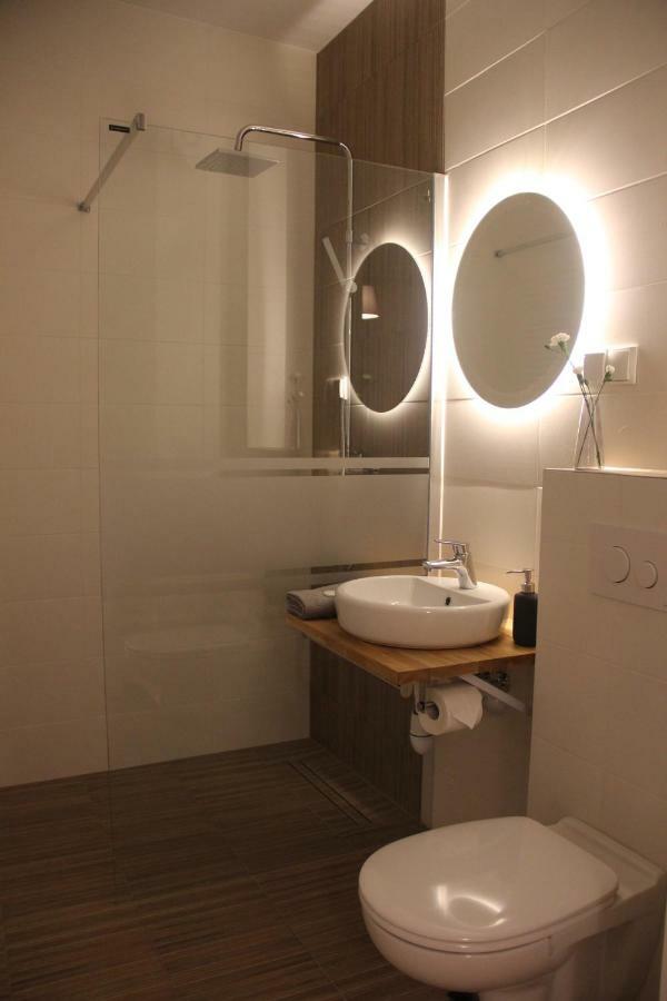 Apartamenty Ceglane Stary Toruń Dış mekan fotoğraf