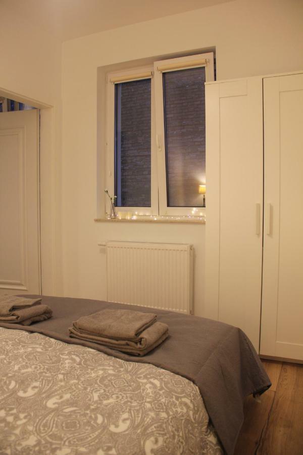 Apartamenty Ceglane Stary Toruń Dış mekan fotoğraf