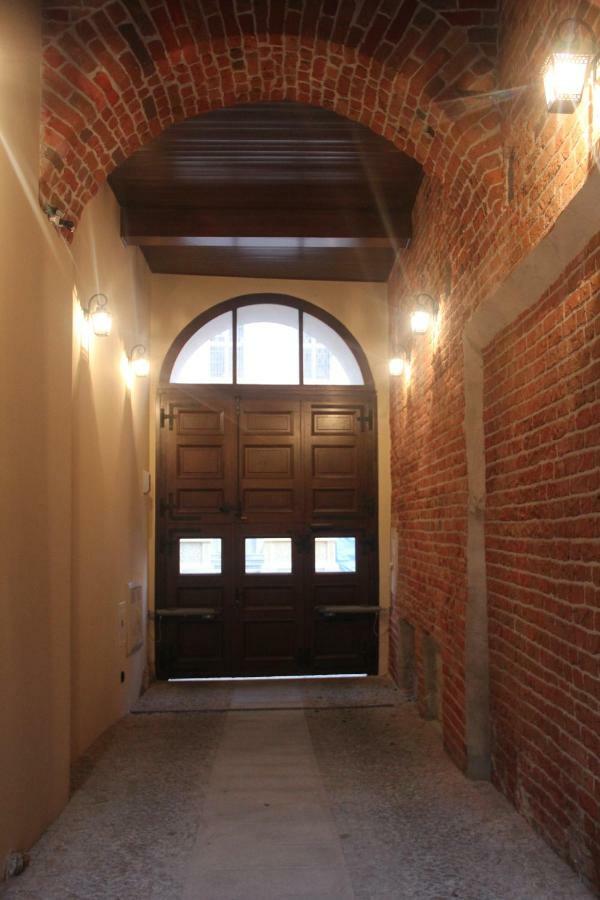 Apartamenty Ceglane Stary Toruń Dış mekan fotoğraf