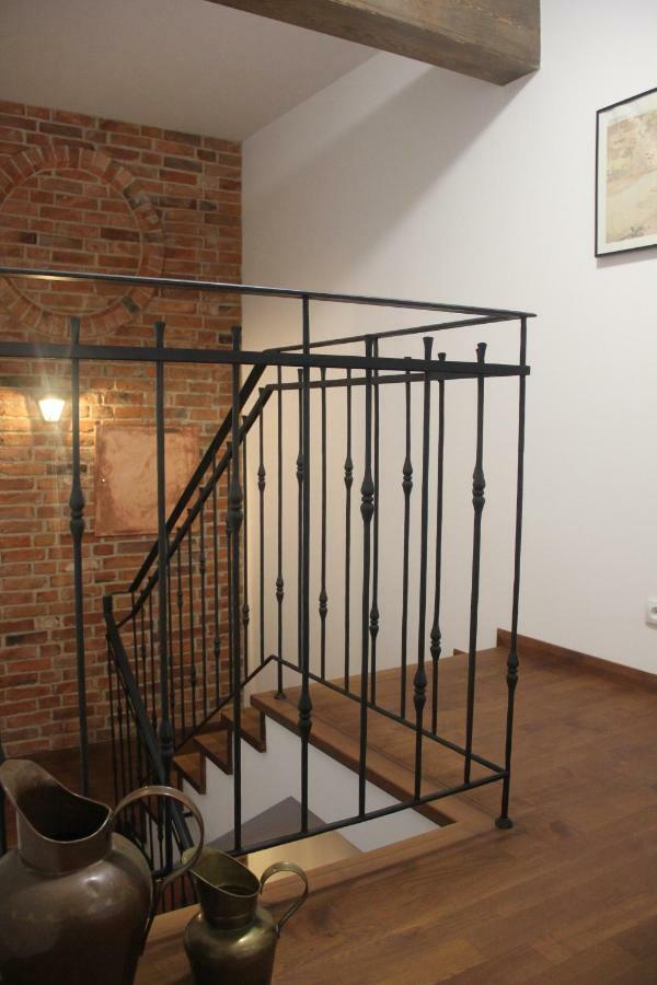 Apartamenty Ceglane Stary Toruń Dış mekan fotoğraf