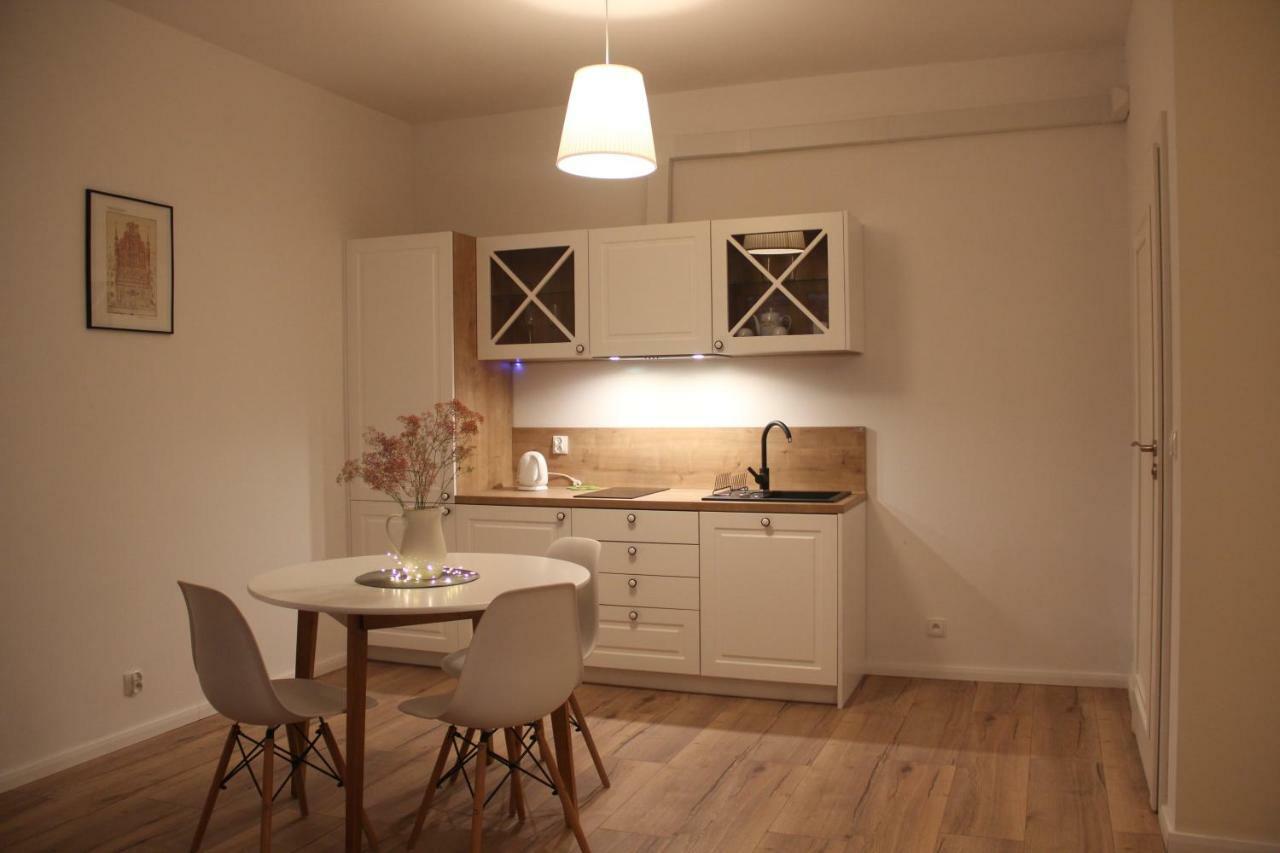 Apartamenty Ceglane Stary Toruń Dış mekan fotoğraf