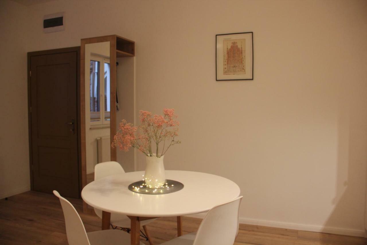 Apartamenty Ceglane Stary Toruń Dış mekan fotoğraf