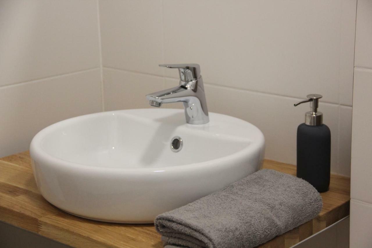 Apartamenty Ceglane Stary Toruń Dış mekan fotoğraf