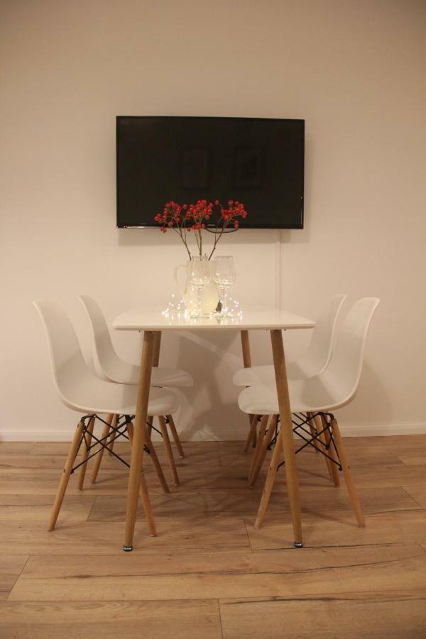 Apartamenty Ceglane Stary Toruń Dış mekan fotoğraf